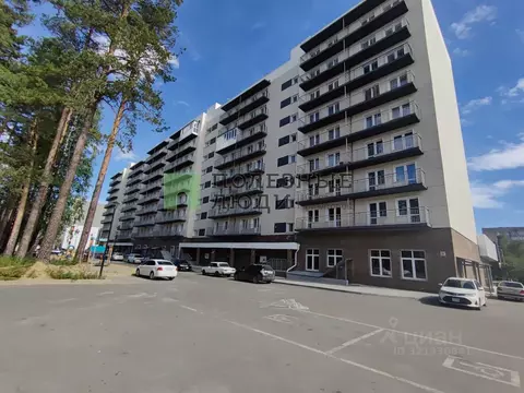 1-к кв. Иркутская область, Ангарск 192-й кв-л, 18 (51.2 м)