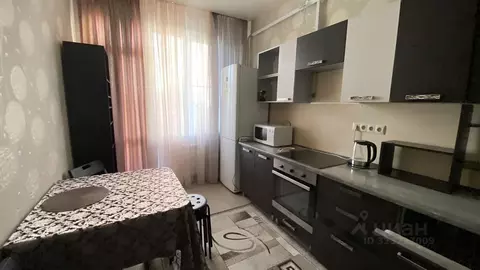 2-к кв. Краснодарский край, Новороссийск ул. Дзержинского, 120 (60.0 ...