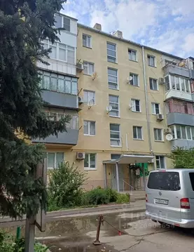 Свободной планировки кв. Краснодарский край, Анапа ул. Протапова, 60 ...