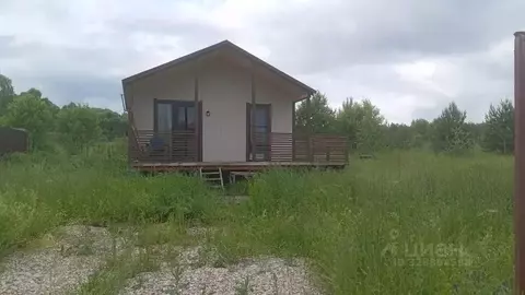 Дом в Тульская область, Заокский район, Страховское с/пос, д. ...