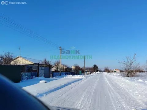 Участок в село Хлебновка, Заречная улица (10 м)