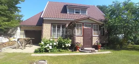 Дом в Алтайский край, Бийский район, Росток СОТ ул. Зеленая, 9 (69 м)