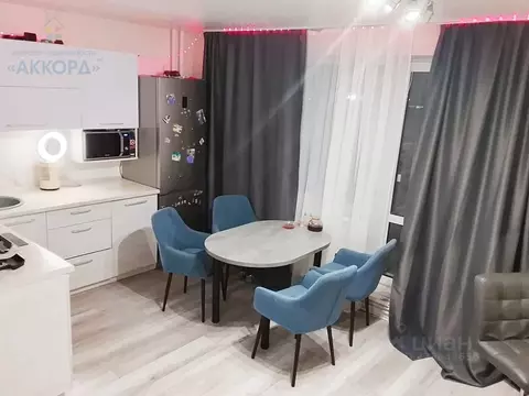 3-к кв. Алтайский край, Барнаул ул. Сергея Ускова, 42 (59.0 м)