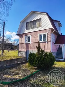 Дом в Ленинградская область, Всеволожский район, Куйвозовское с/пос, ...