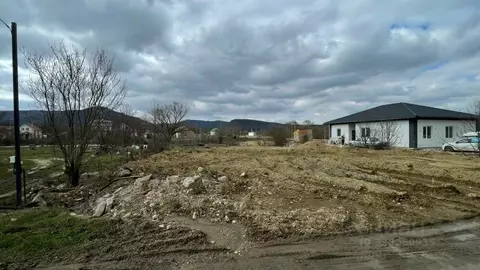 Участок в Севастополь с. Орлиное, ул. Пушкина, 2 (8.11 сот.)