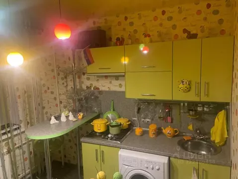 1-к кв. Волгоградская область, Волгоград ул. Базарова, 2 (40.0 м)