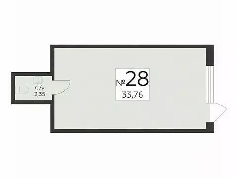 Помещение свободного назначения в Воронежская область, Воронеж ул. ...