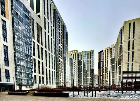 2-к кв. Пермский край, Пермь ул. Николая Островского, 52 (52.3 м)