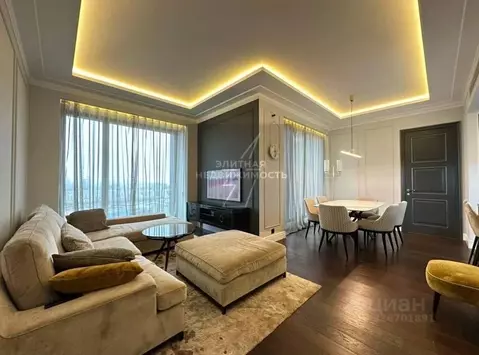 3-к кв. Москва Ленинградский просп., 37/4 (82.0 м)