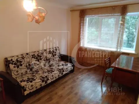 1-к кв. Воронежская область, Воронеж ул. Варейкиса, 53 (29.8 м)