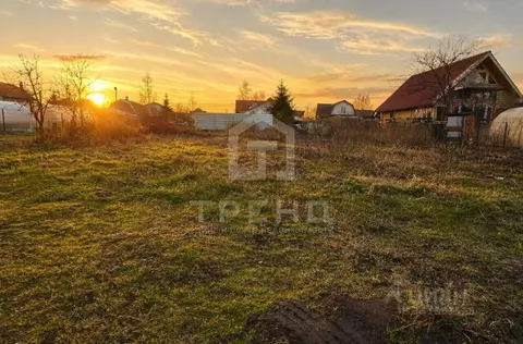 Участок в Ленинградская область, Ломоносовский район, Горбунковское ...
