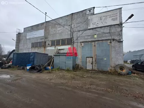 Производственное помещение (1007 м)