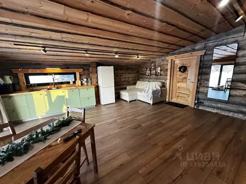 Дом в Карелия, Сортавальский муниципальный округ, пос. Нукутталахти ...