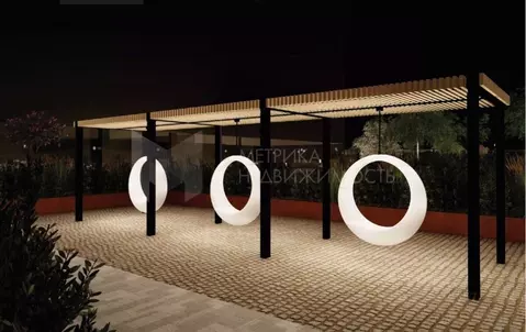 Студия Тюменская область, Тюмень ул. Братьев Бондаревых, 5 (27.9 м)