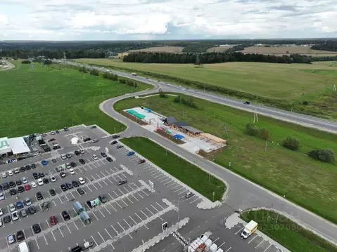 Торговая площадь в Московская область, Наро-Фоминский городской округ, ...