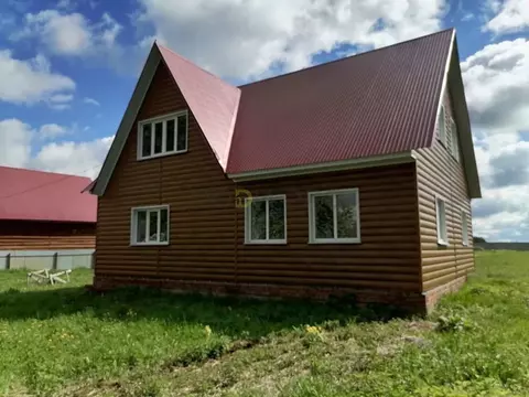 Дом в Башкортостан, Иглинский район, Кальтовский сельсовет, д. ...