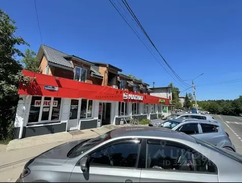 Торговая площадь в Московская область, Истра ул. Урицкого, 81 (766 м)