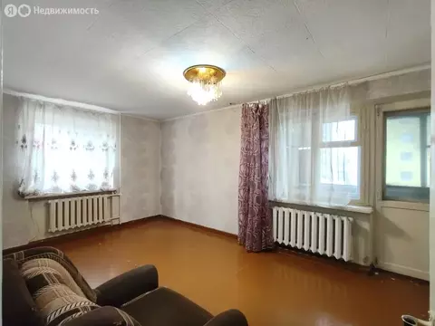 1-комнатная квартира: Екатеринбург, улица Серафимы Дерябиной, 11 (32 ...