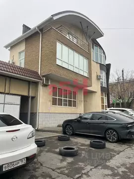 Офис в Ростовская область, Ростов-на-Дону Таганрогская ул., 16 (50 м)