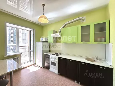 1-к кв. Пензенская область, Пенза ул. Мира, 67 (38.6 м)