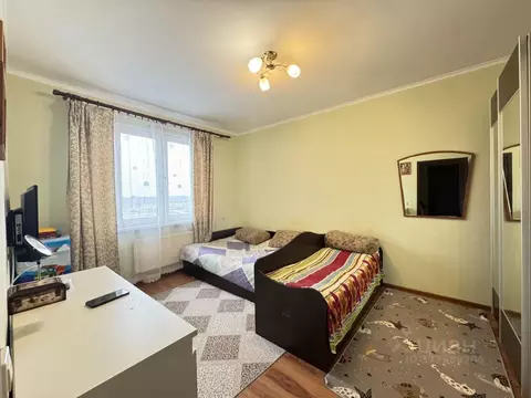 1-к кв. Московская область, Домодедово Южный мкр, ул. Курыжова, 9 ...
