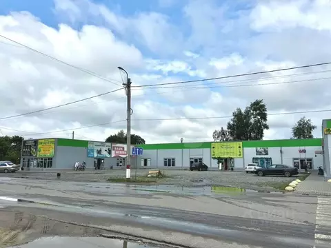 Помещение свободного назначения в Мордовия, Ковылкино Пролетарская ...
