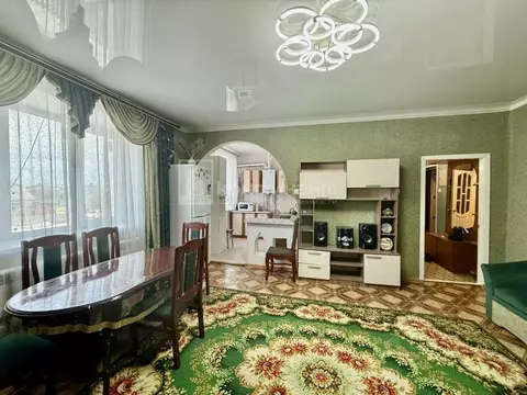 3-к кв. Владимирская область, Ковров ул. Олега Кошевого, 21 (55.8 м)