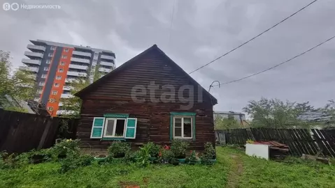 Дом в Улан-Удэ, Столбовая улица (66.7 м)