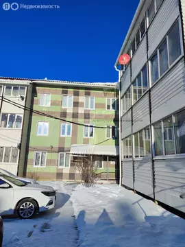 Квартира-студия: посёлок Красное Поле, улица Авиаторов, 7А (23.6 м)