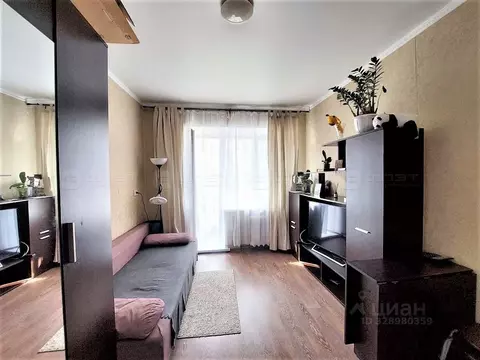Комната Татарстан, Казань просп. Ибрагимова, 37 (12.7 м)