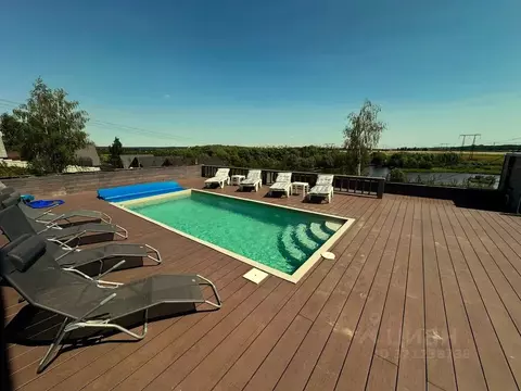 Дом в Московская область, Ленинский городской округ, Мисайлово пгт, ...