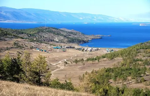 Участок в Иркутская область, Ольхонский район, Шара-Тоготское ...
