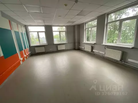 Офис в Санкт-Петербург ул. Салова, 56 (51 м)