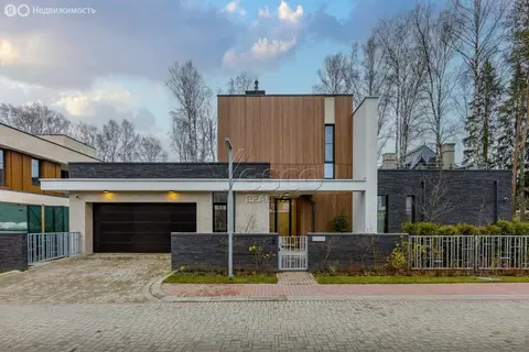 Дом в село Жаворонки, КП Трувиль (640 м)