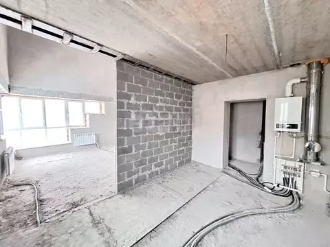 2-к кв. Тверская область, Тверь Бурашевское ш., 62 (59.1 м)