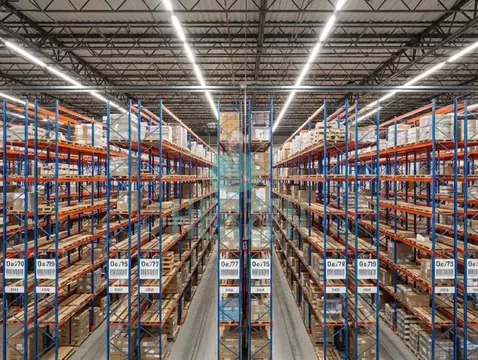 Склад в Московская область, Дзержинский Алексеевская ул., 5 (5000 м)