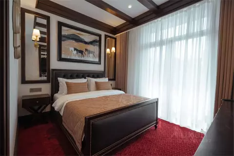 Комната Карачаево-Черкесия, Зеленчукский район, с. Архыз, пос. ...