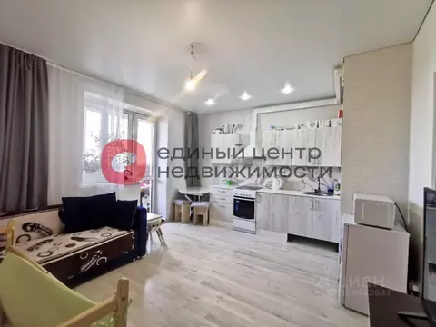 Студия Тюменская область, Тюмень ул. Верхнетарманская, 5 (26.9 м)