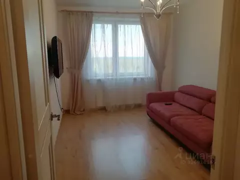 1-к кв. Московская область, Балашиха ул. Бояринова, 15 (40.0 м)