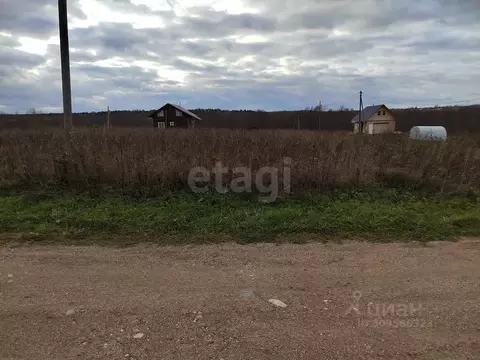 Участок в Вологодская область, Череповецкий район, Югское ...