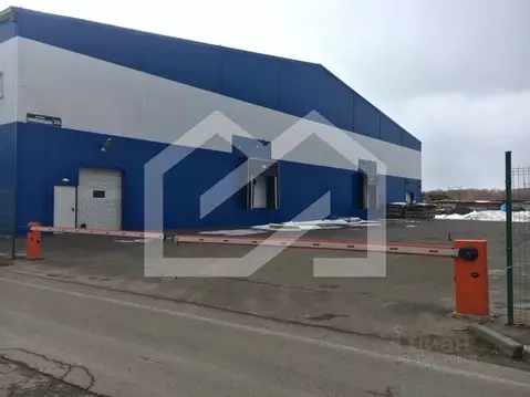 Производственное помещение в Московская область, Подольск Климовск ...