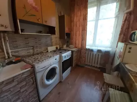 1-к кв. Воронежская область, Воронеж ул. 9 Января, 193 (31.0 м)