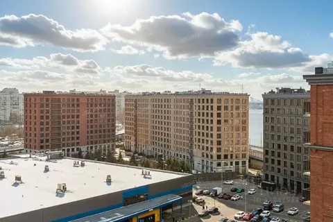 Студия Санкт-Петербург наб. Макарова, 58с2 (30.6 м)