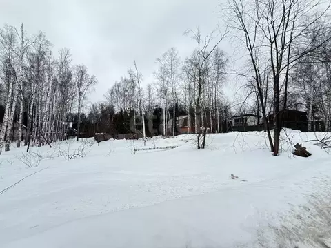 Участок в Москва пос. ДСК Мичуринец, ул. Энгельса, 48А (10.0 сот.)