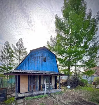 Дом в Хабаровский край, Хабаровский район, Мичуринское с/пос, Ветеран ...