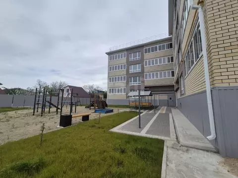 1-к кв. Краснодарский край, Ейск Армавирская ул. (35.0 м)
