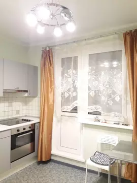 1-к кв. Москва Печорская ул., 1 (41.0 м)