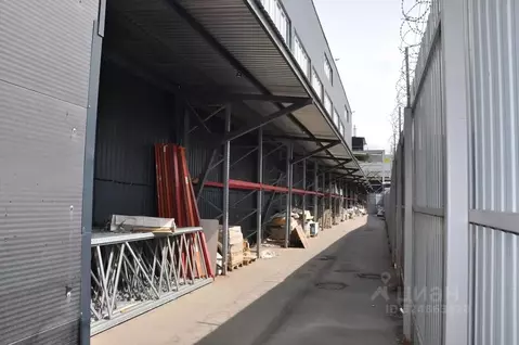 Склад в Московская область, Химки проезд Транспортный, 3 (1010 м)