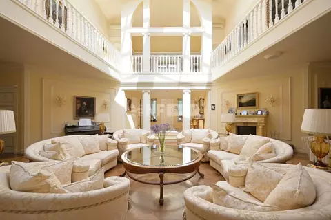 Коттедж в Санкт-Петербург пос. Лисий Нос, Лесная ул., 47 (459 м)