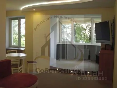 2-к кв. Воронежская область, Воронеж ул. Орджоникидзе, 2/4 (47.0 м)